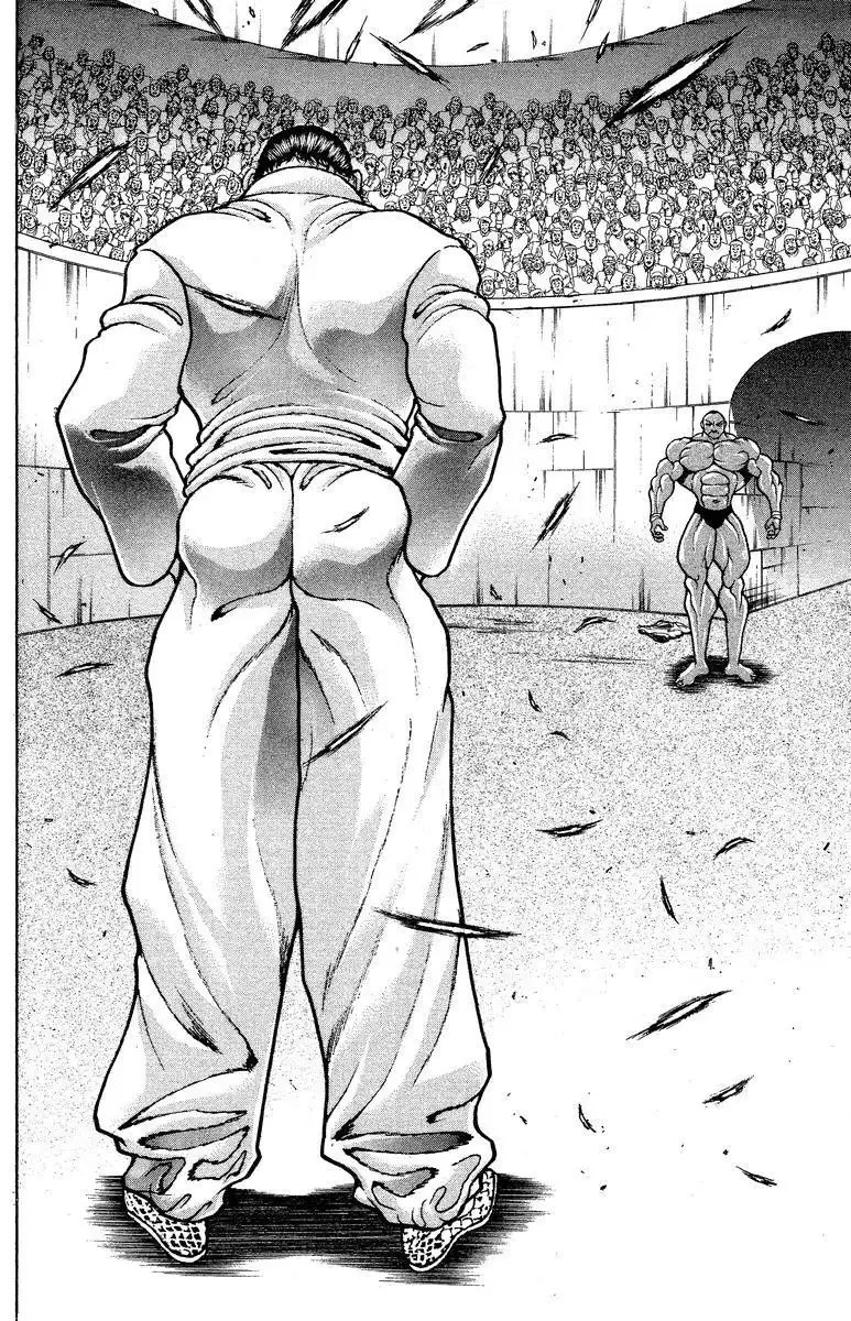 New Grappler Baki Chapter 205 4